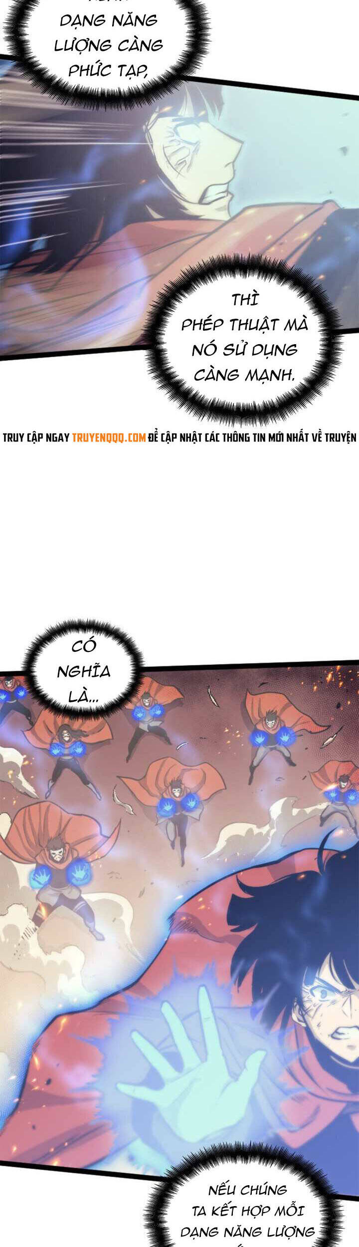 Tôi Trở Lại Thăng Cấp Một Mình - Chương 131 - Trang 13