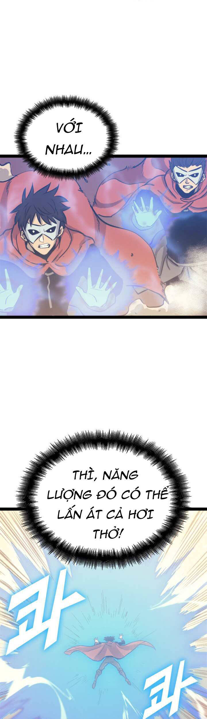 Tôi Trở Lại Thăng Cấp Một Mình - Chương 131 - Trang 15