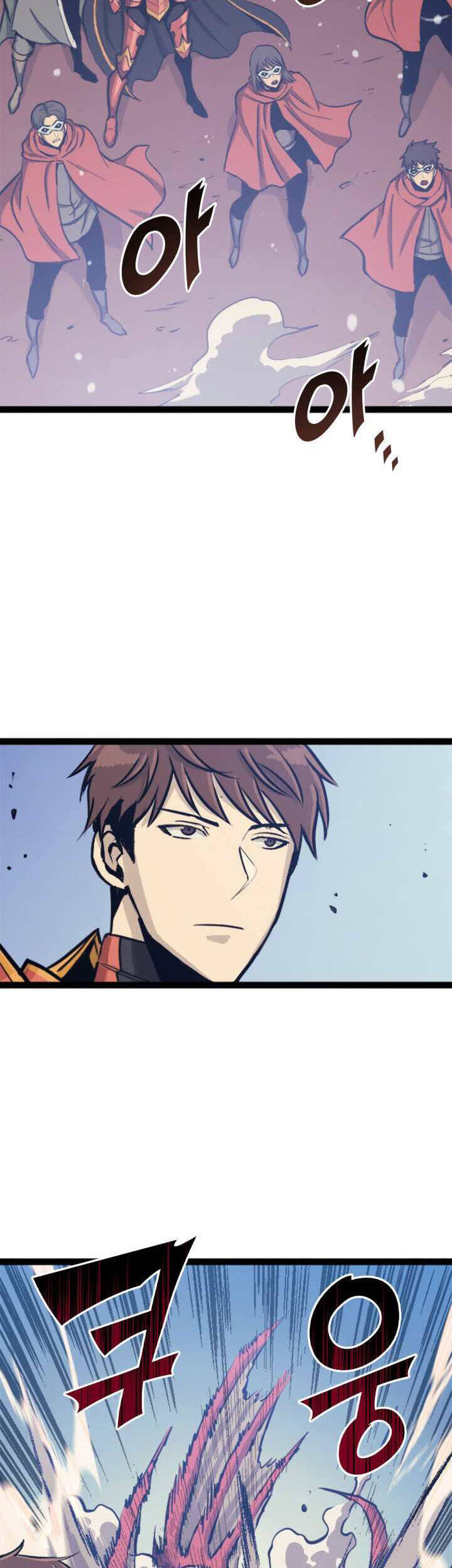 Tôi Trở Lại Thăng Cấp Một Mình - Chương 131 - Trang 20