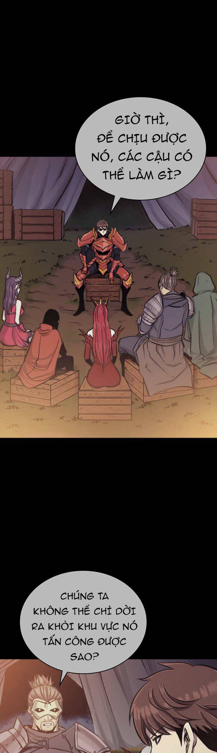 Tôi Trở Lại Thăng Cấp Một Mình - Chương 131 - Trang 3