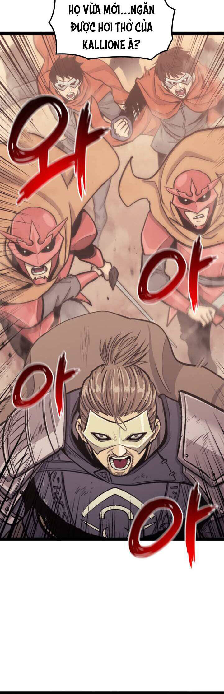 Tôi Trở Lại Thăng Cấp Một Mình - Chương 131 - Trang 22