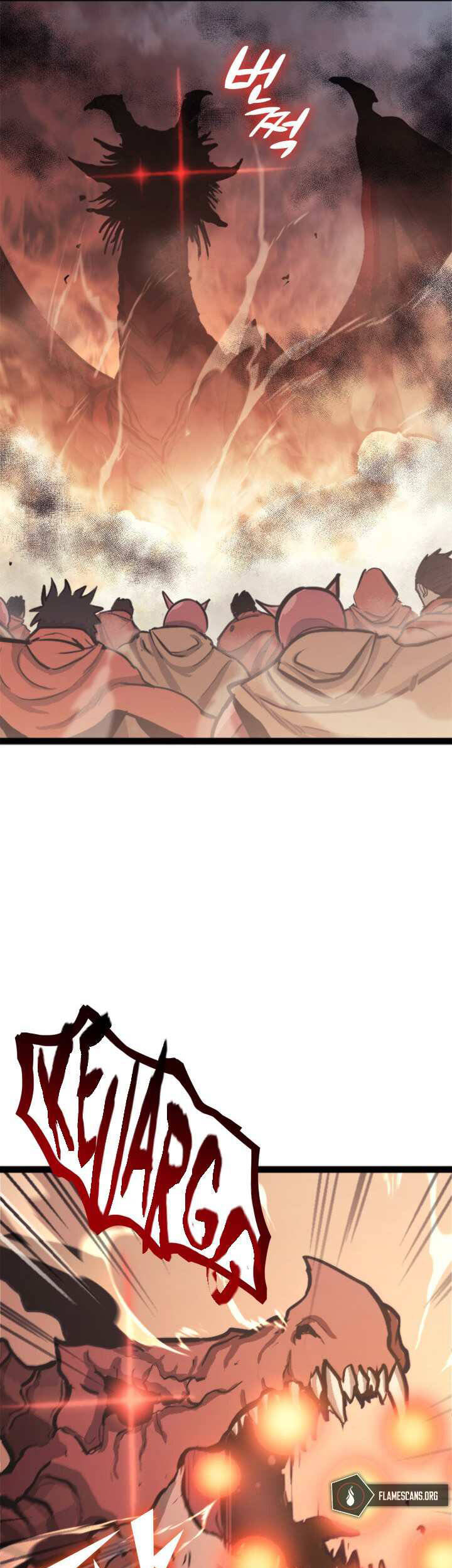 Tôi Trở Lại Thăng Cấp Một Mình - Chương 131 - Trang 23