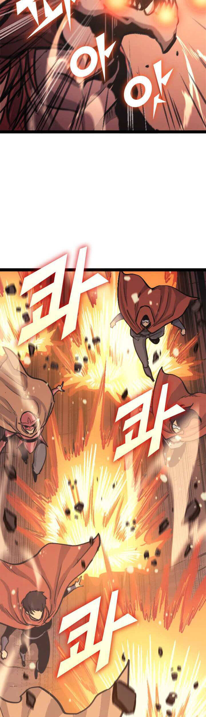 Tôi Trở Lại Thăng Cấp Một Mình - Chương 131 - Trang 24