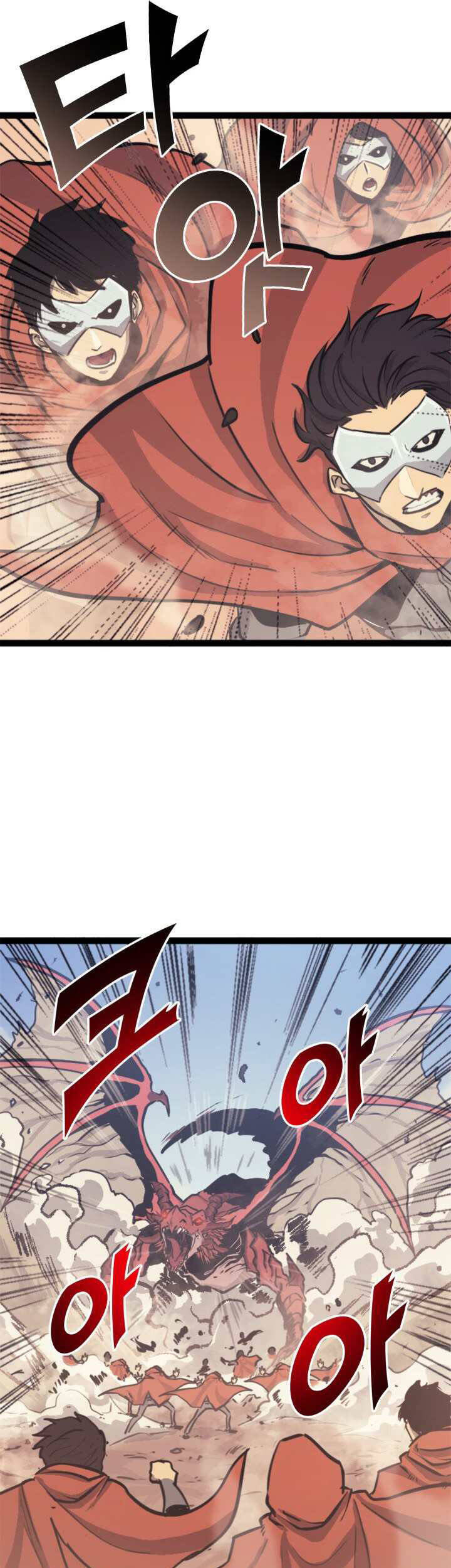 Tôi Trở Lại Thăng Cấp Một Mình - Chương 131 - Trang 27