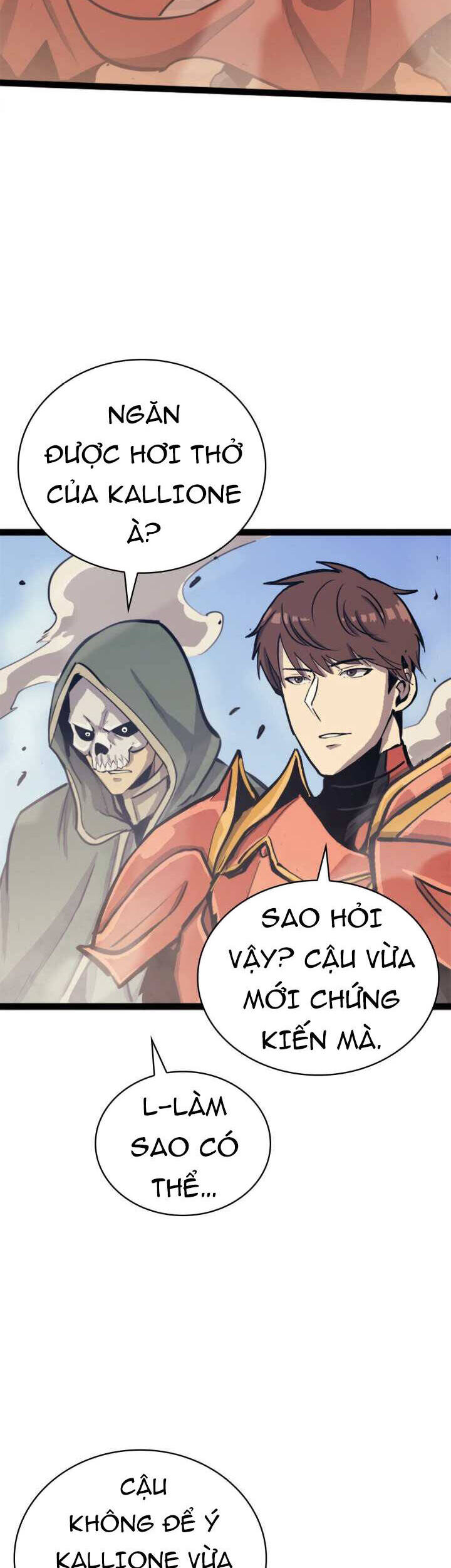 Tôi Trở Lại Thăng Cấp Một Mình - Chương 131 - Trang 28