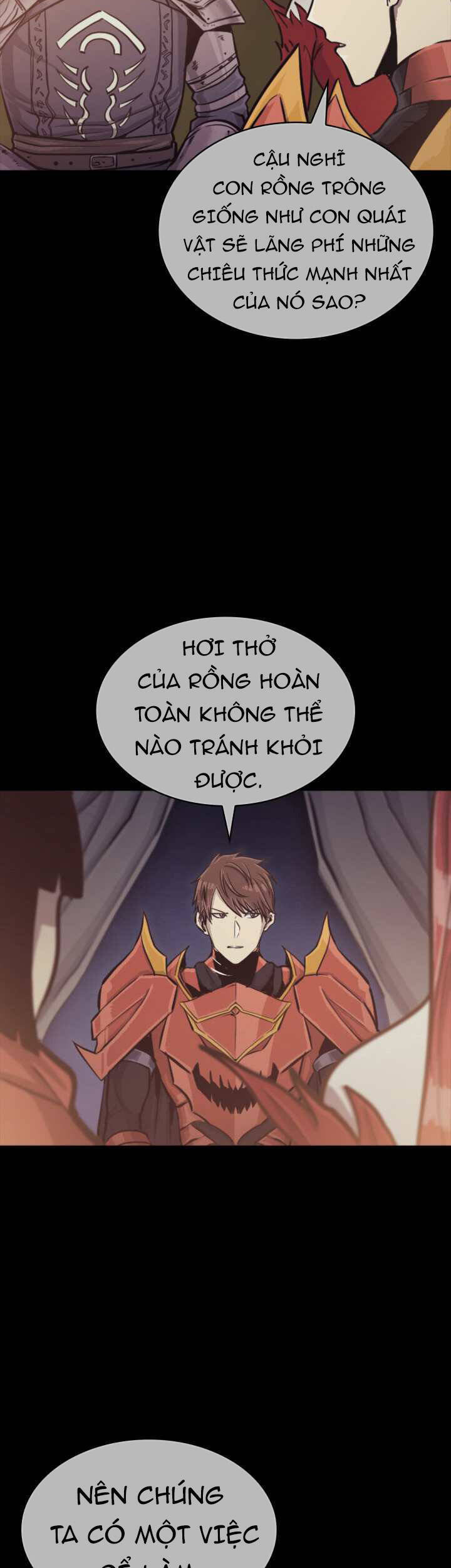 Tôi Trở Lại Thăng Cấp Một Mình - Chương 131 - Trang 4