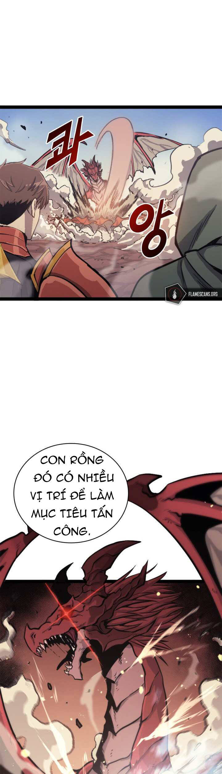 Tôi Trở Lại Thăng Cấp Một Mình - Chương 131 - Trang 33