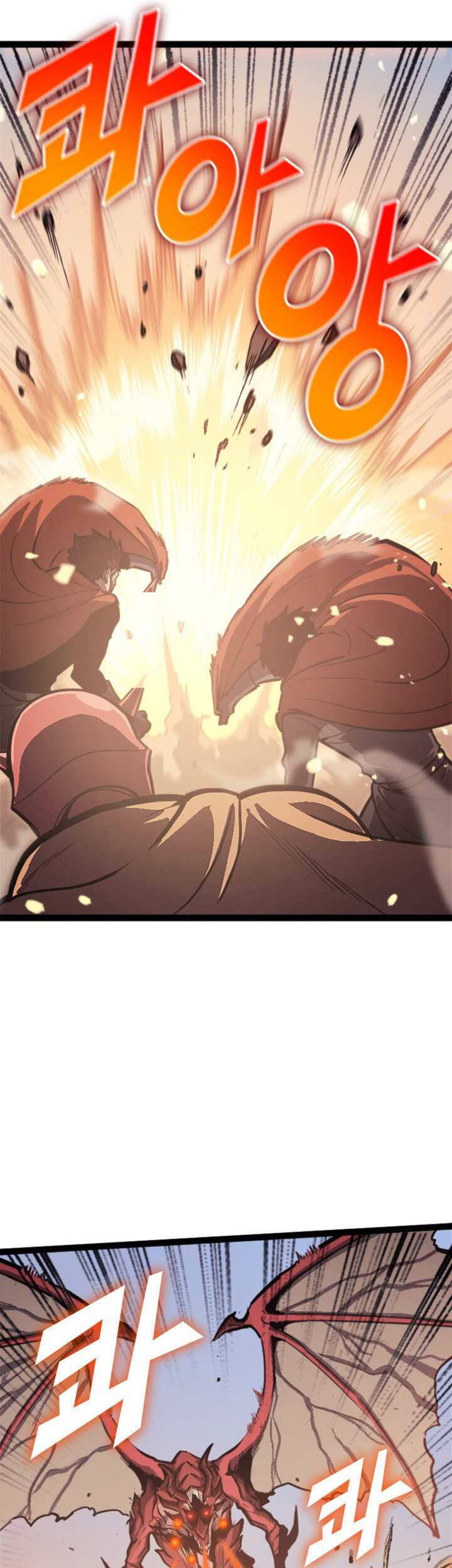 Tôi Trở Lại Thăng Cấp Một Mình - Chương 131 - Trang 35