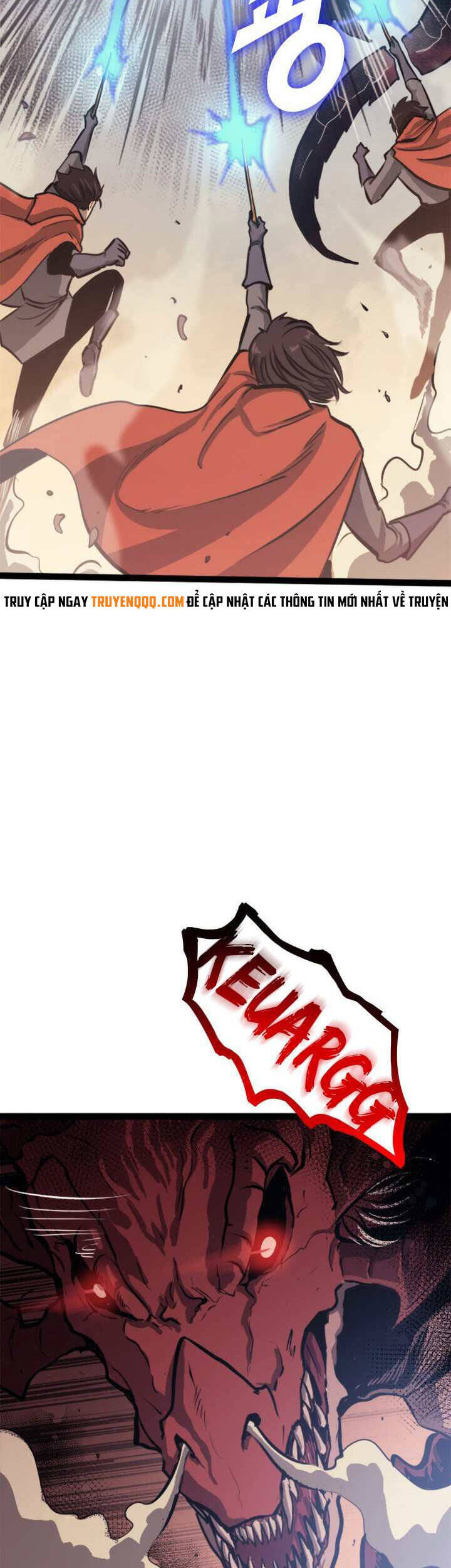 Tôi Trở Lại Thăng Cấp Một Mình - Chương 131 - Trang 38