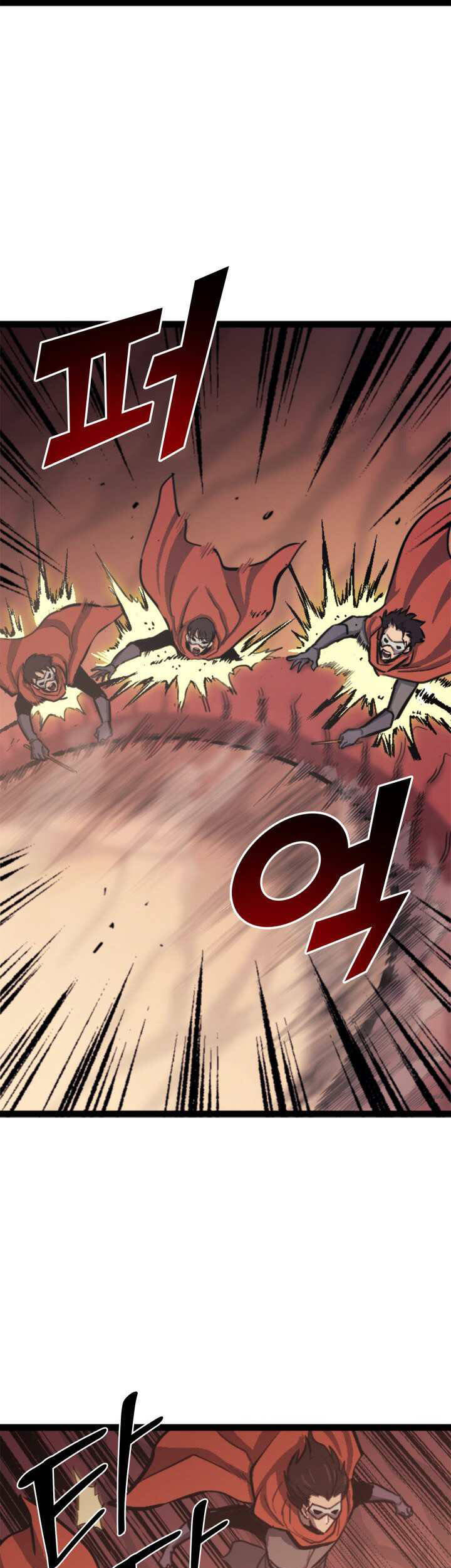 Tôi Trở Lại Thăng Cấp Một Mình - Chương 131 - Trang 40