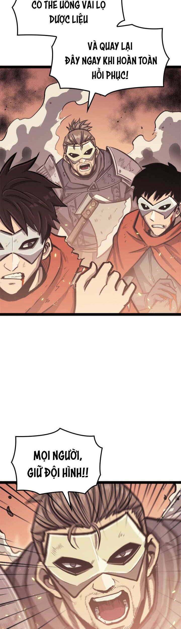 Tôi Trở Lại Thăng Cấp Một Mình - Chương 131 - Trang 43