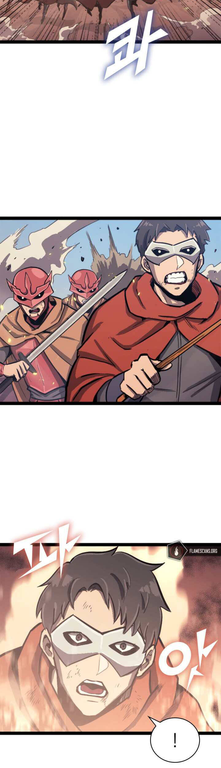 Tôi Trở Lại Thăng Cấp Một Mình - Chương 131 - Trang 47