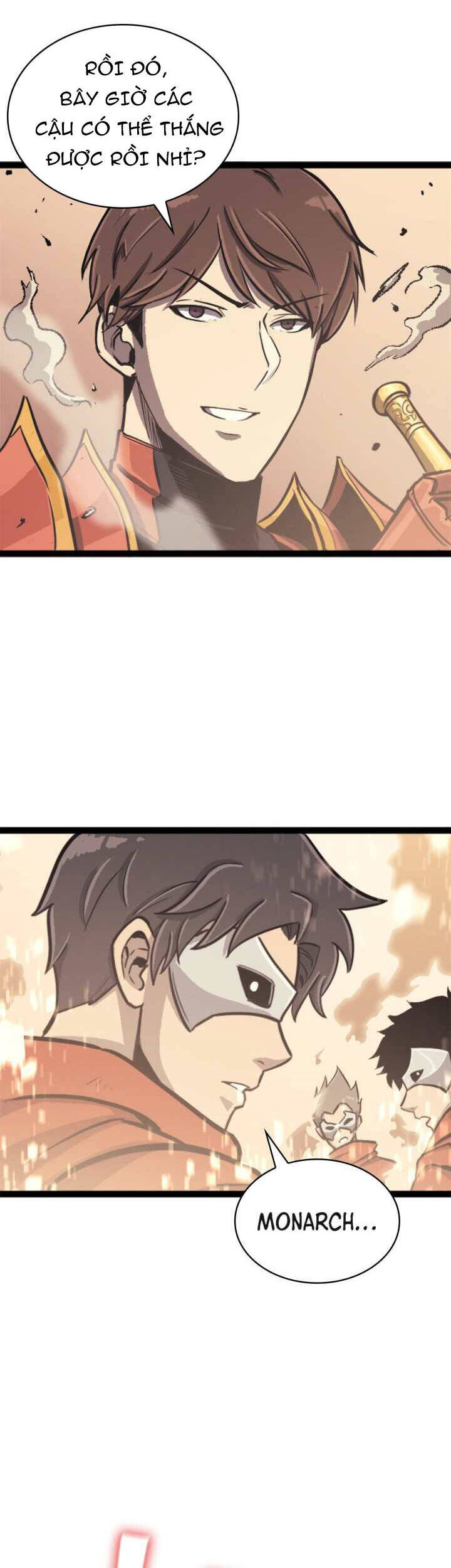 Tôi Trở Lại Thăng Cấp Một Mình - Chương 131 - Trang 51
