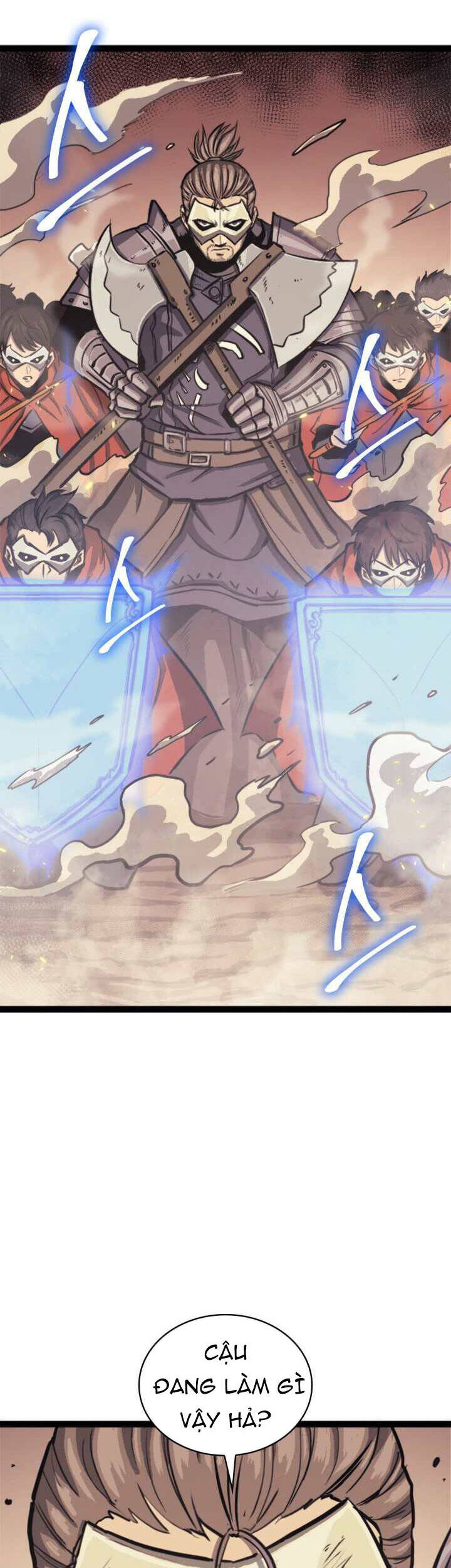 Tôi Trở Lại Thăng Cấp Một Mình - Chương 131 - Trang 55