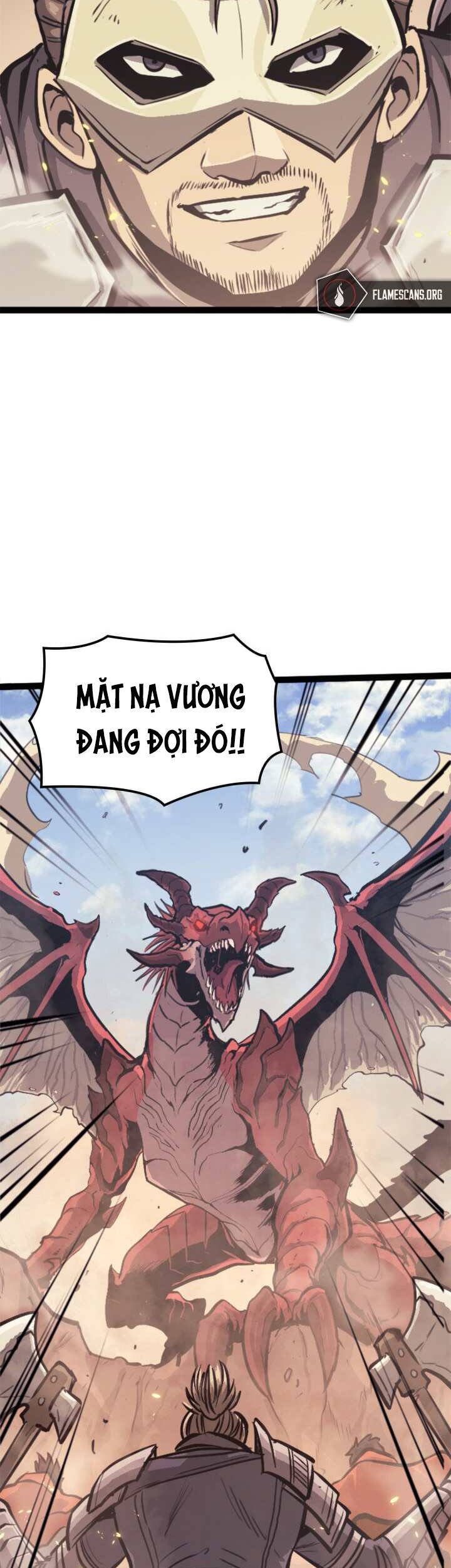 Tôi Trở Lại Thăng Cấp Một Mình - Chương 131 - Trang 56