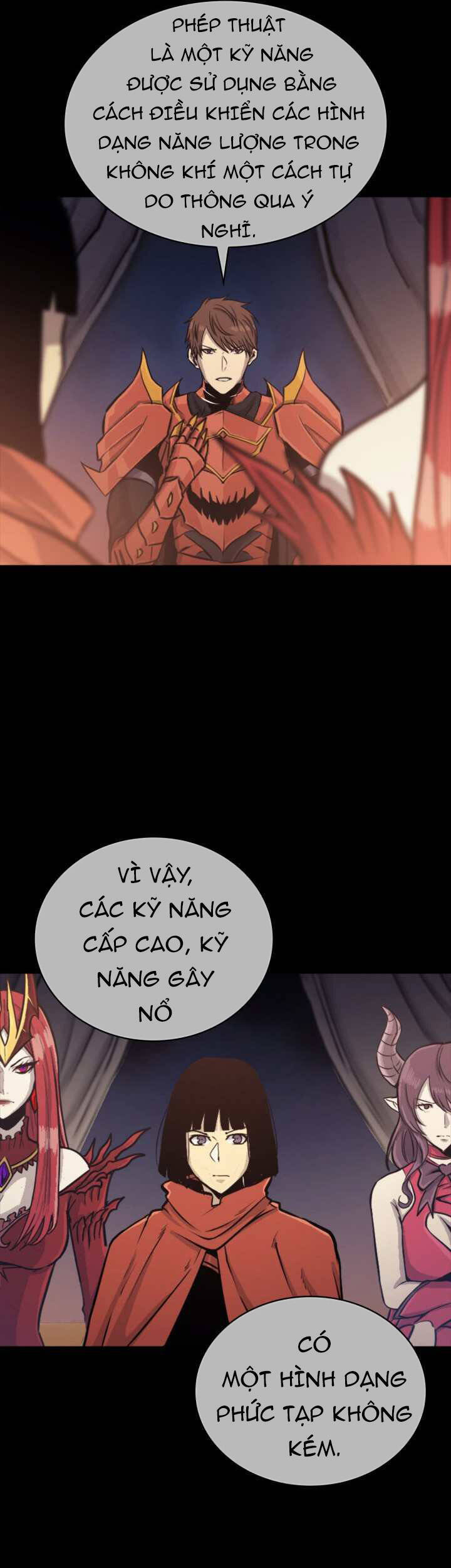 Tôi Trở Lại Thăng Cấp Một Mình - Chương 131 - Trang 10