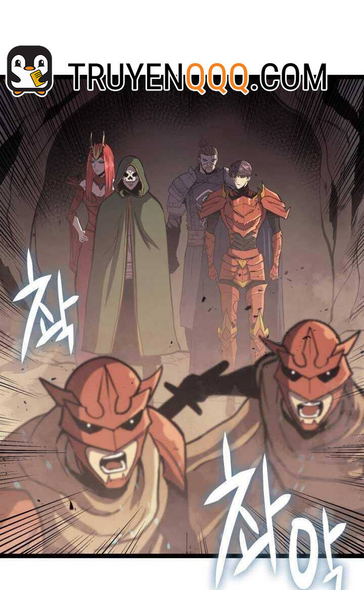 Tôi Trở Lại Thăng Cấp Một Mình - Chương 132 - Trang 106