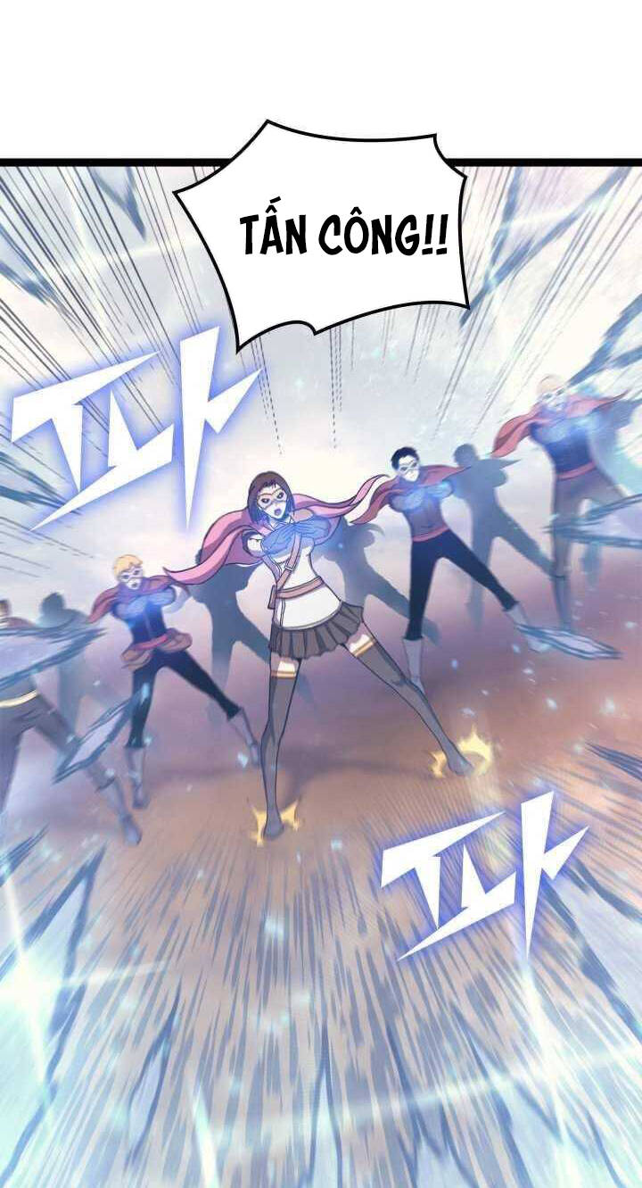 Tôi Trở Lại Thăng Cấp Một Mình - Chương 132 - Trang 22