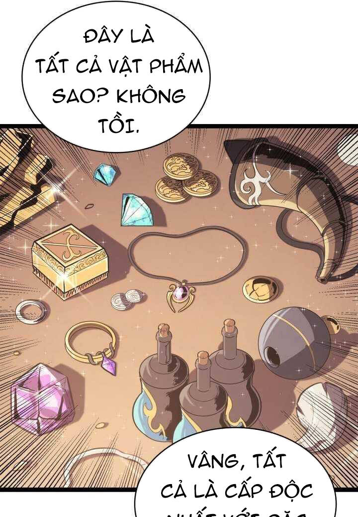 Tôi Trở Lại Thăng Cấp Một Mình - Chương 132 - Trang 91