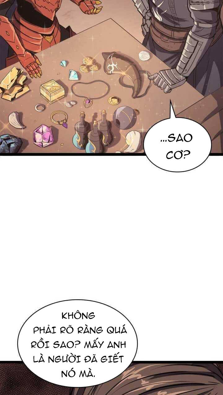 Tôi Trở Lại Thăng Cấp Một Mình - Chương 132 - Trang 93