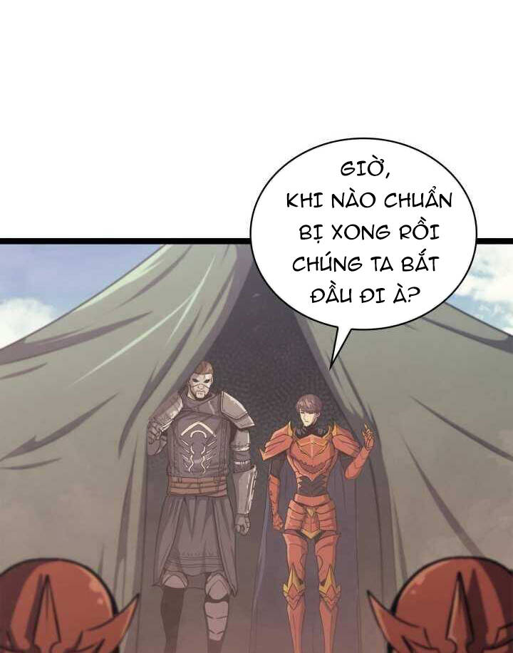 Tôi Trở Lại Thăng Cấp Một Mình - Chương 132 - Trang 96