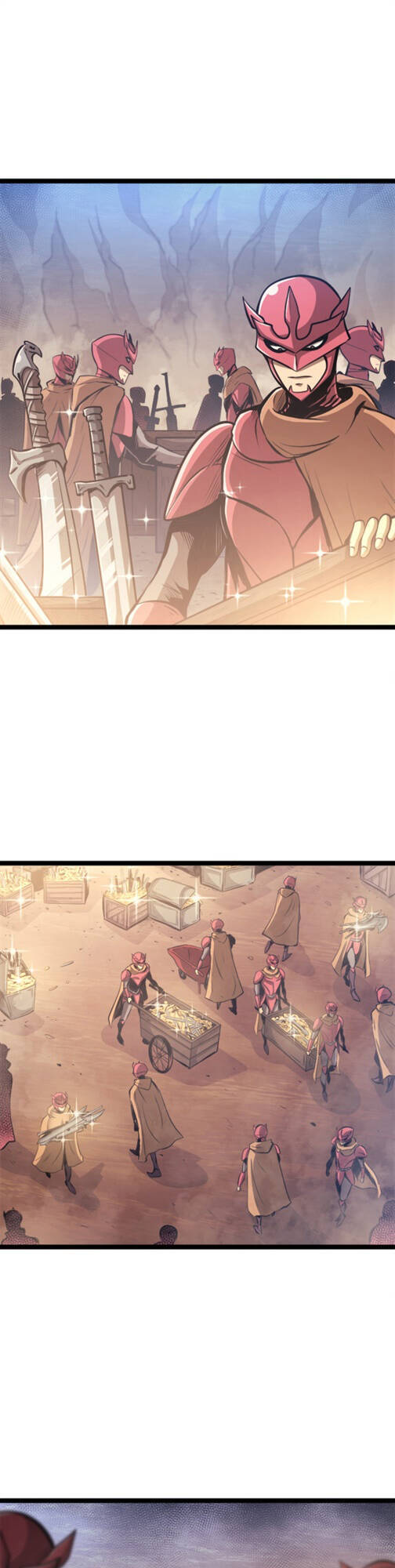 Tôi Trở Lại Thăng Cấp Một Mình - Chương 133 - Trang 2