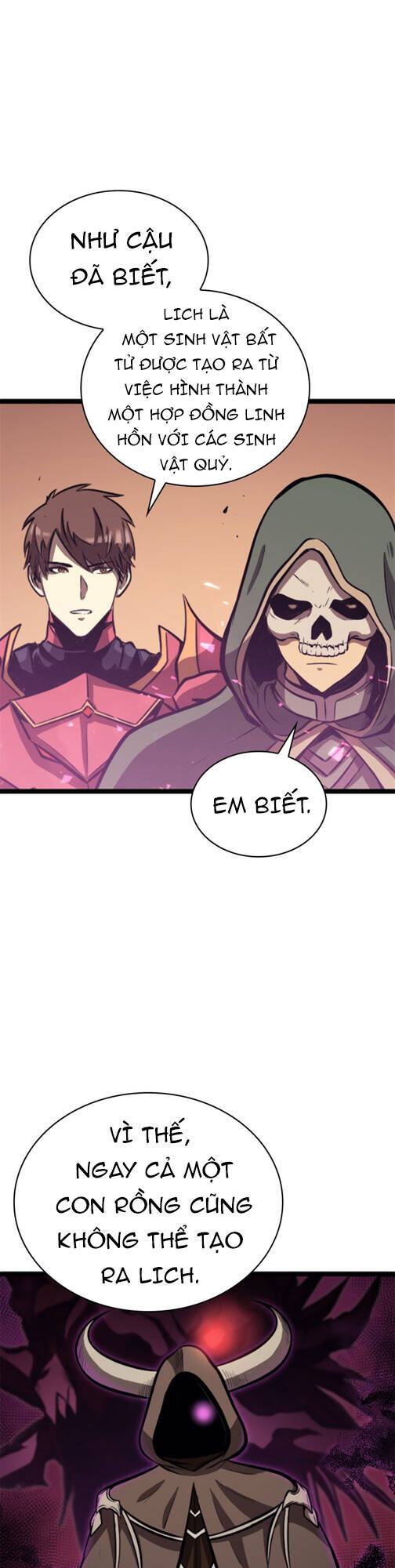 Tôi Trở Lại Thăng Cấp Một Mình - Chương 133 - Trang 11