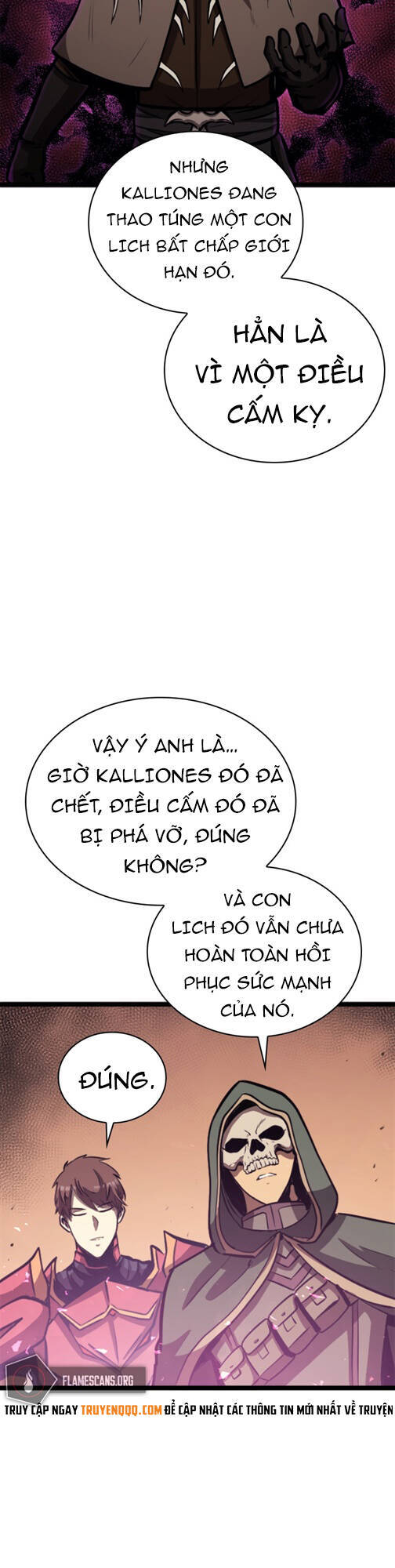 Tôi Trở Lại Thăng Cấp Một Mình - Chương 133 - Trang 12