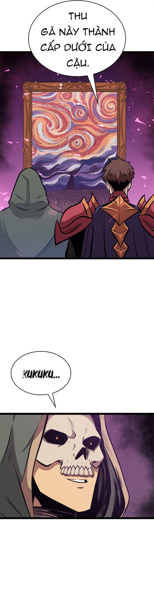 Tôi Trở Lại Thăng Cấp Một Mình - Chương 133 - Trang 14