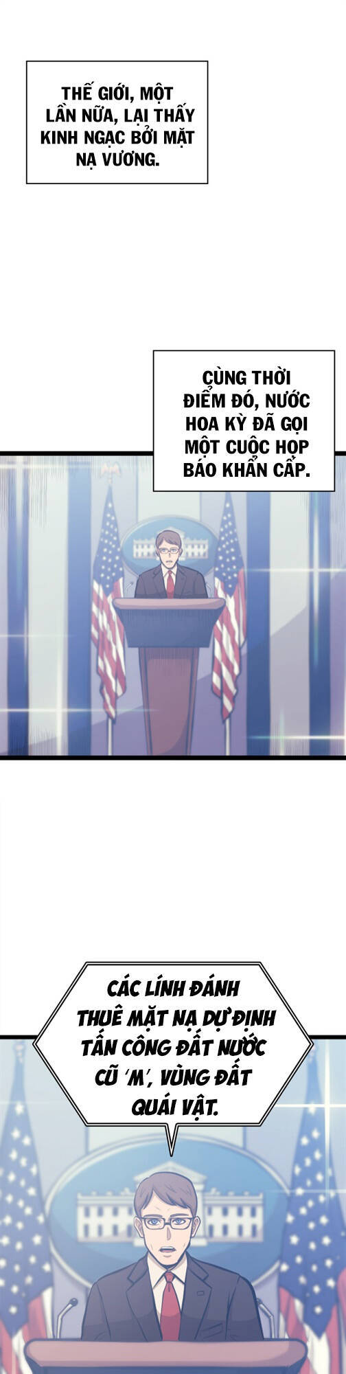 Tôi Trở Lại Thăng Cấp Một Mình - Chương 133 - Trang 18