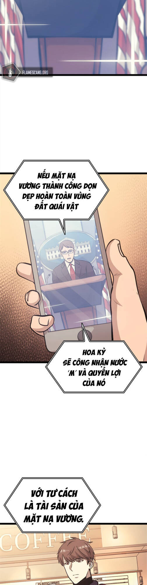 Tôi Trở Lại Thăng Cấp Một Mình - Chương 133 - Trang 19