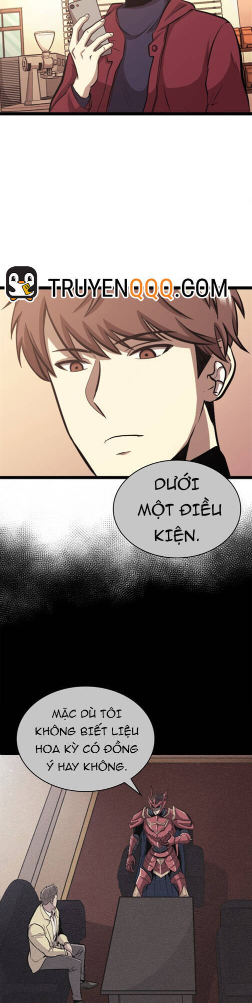 Tôi Trở Lại Thăng Cấp Một Mình - Chương 133 - Trang 20