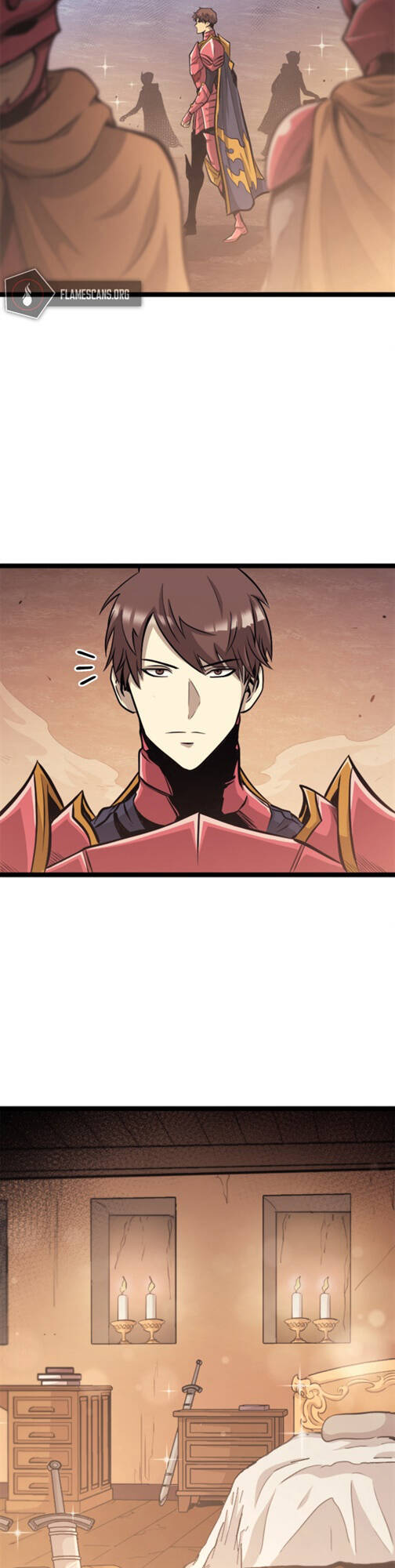 Tôi Trở Lại Thăng Cấp Một Mình - Chương 133 - Trang 3