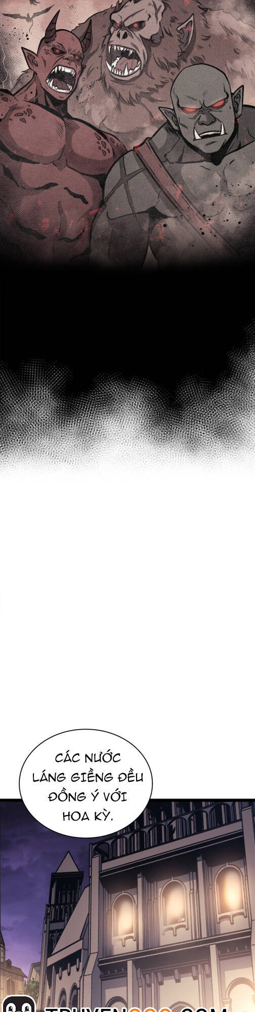 Tôi Trở Lại Thăng Cấp Một Mình - Chương 133 - Trang 27