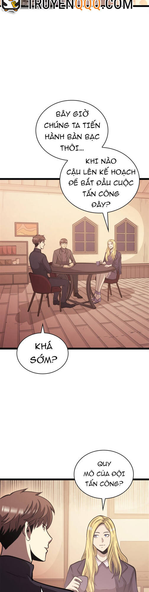 Tôi Trở Lại Thăng Cấp Một Mình - Chương 133 - Trang 28