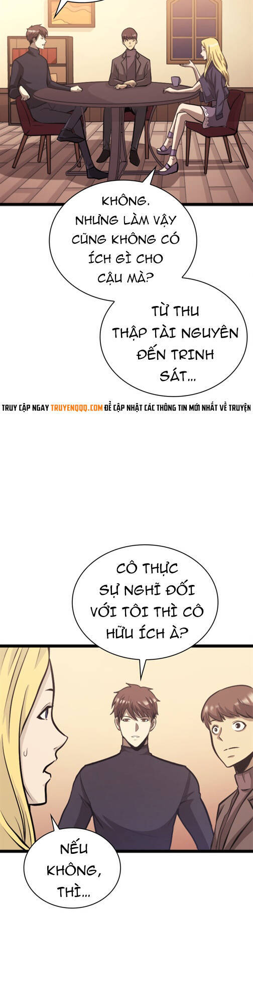 Tôi Trở Lại Thăng Cấp Một Mình - Chương 133 - Trang 32