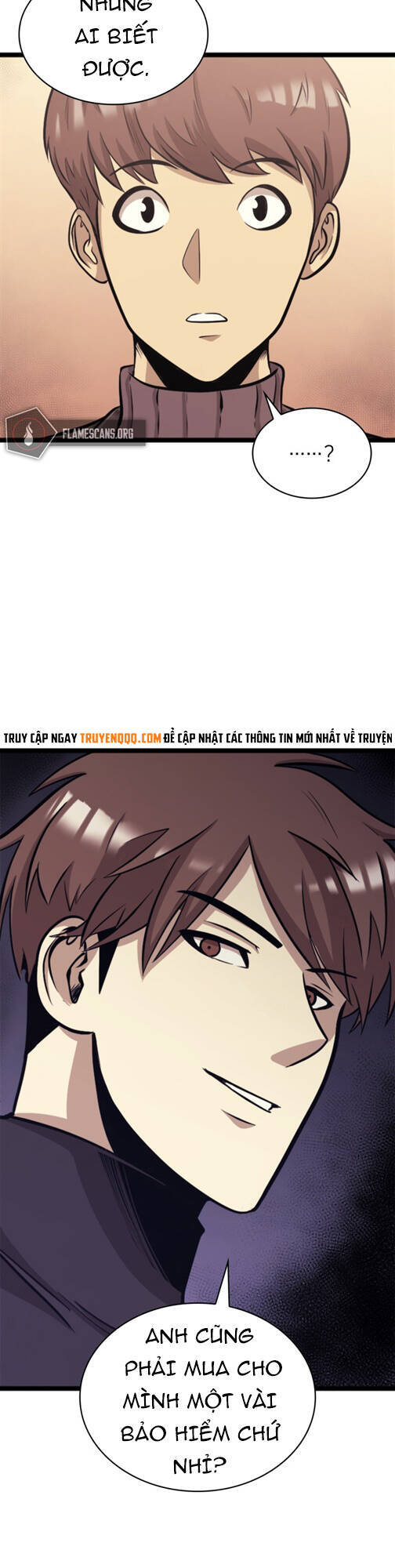 Tôi Trở Lại Thăng Cấp Một Mình - Chương 133 - Trang 40