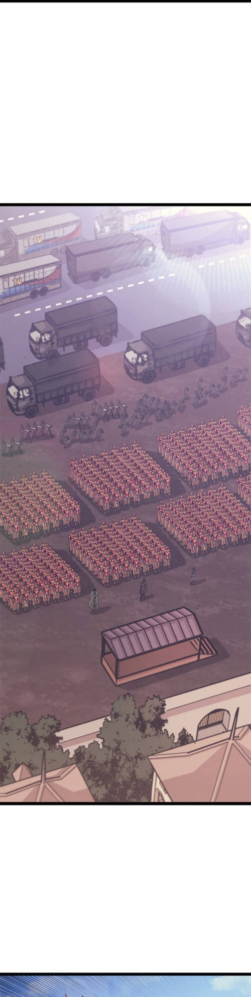 Tôi Trở Lại Thăng Cấp Một Mình - Chương 133 - Trang 42