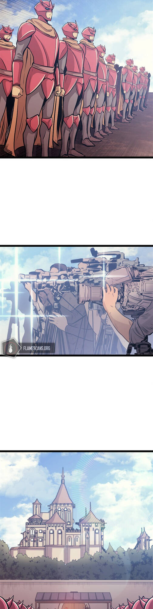 Tôi Trở Lại Thăng Cấp Một Mình - Chương 133 - Trang 43