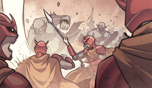 Tôi Trở Lại Thăng Cấp Một Mình - Chương 134 - Trang 77