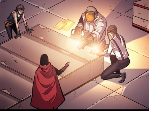 Tôi Trở Lại Thăng Cấp Một Mình - Chương 134 - Trang 86