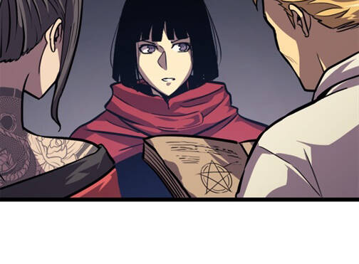 Tôi Trở Lại Thăng Cấp Một Mình - Chương 134 - Trang 88