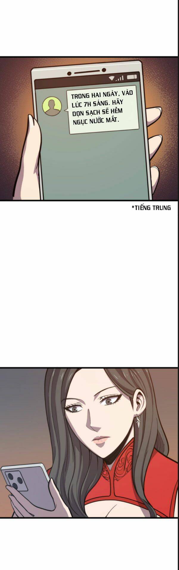 Tôi Trở Lại Thăng Cấp Một Mình - Chương 33 - Trang 2