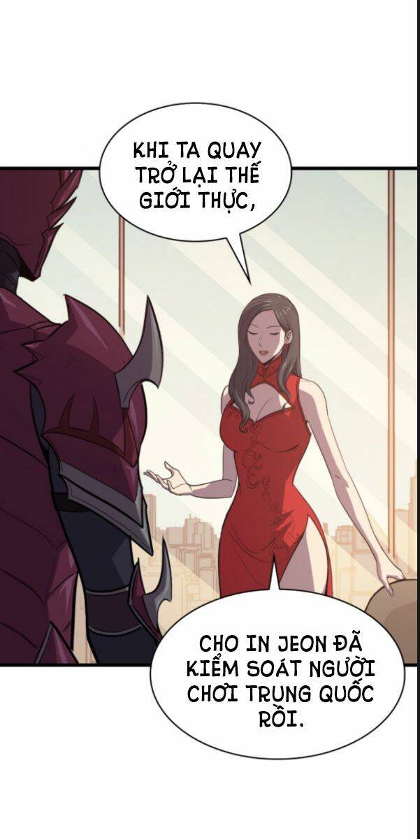Tôi Trở Lại Thăng Cấp Một Mình - Chương 33 - Trang 17