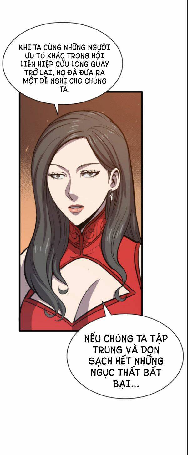 Tôi Trở Lại Thăng Cấp Một Mình - Chương 33 - Trang 19