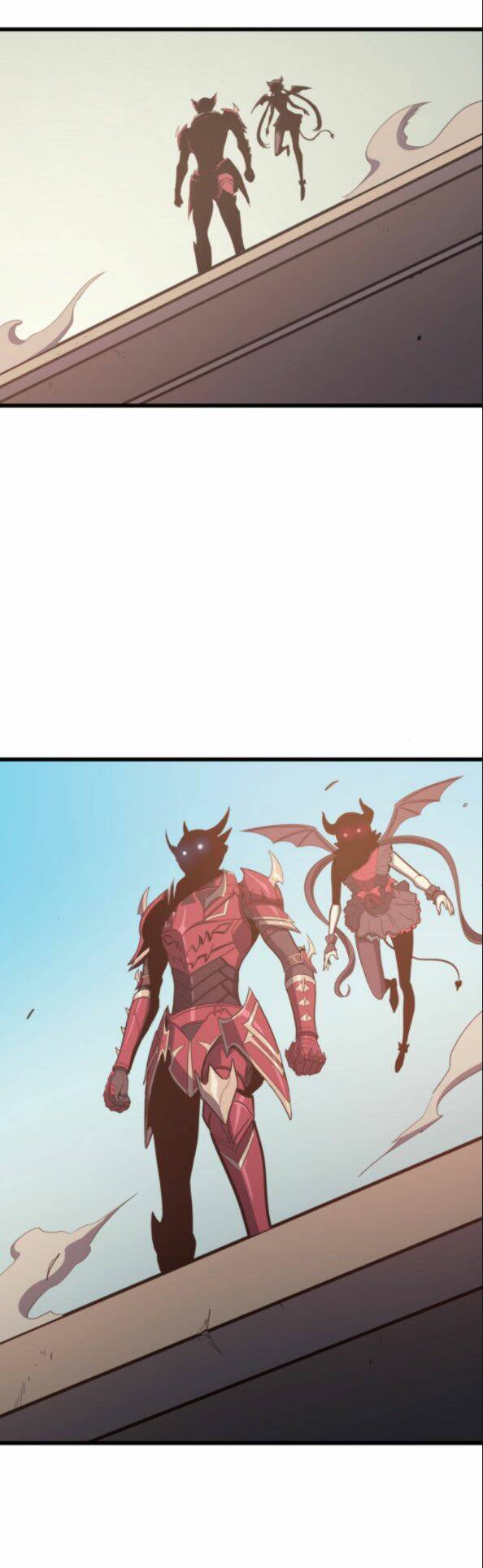 Tôi Trở Lại Thăng Cấp Một Mình - Chương 33 - Trang 39