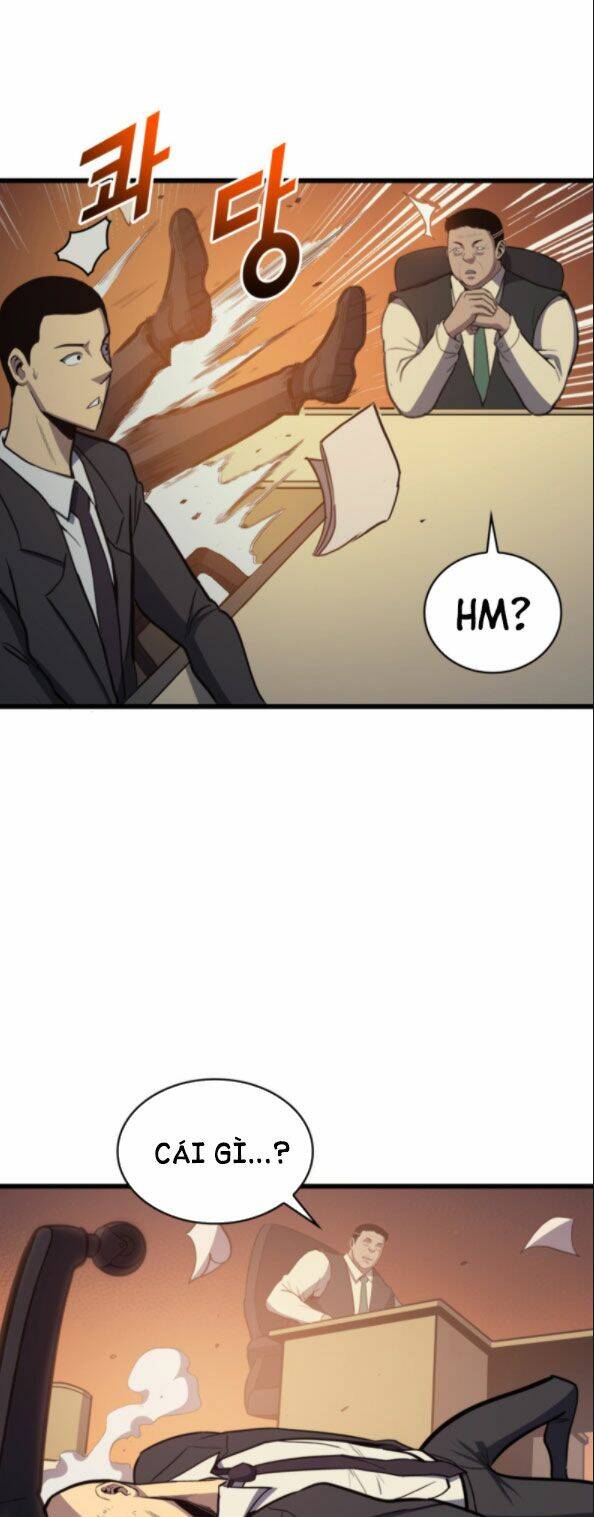 Tôi Trở Lại Thăng Cấp Một Mình - Chương 33 - Trang 45