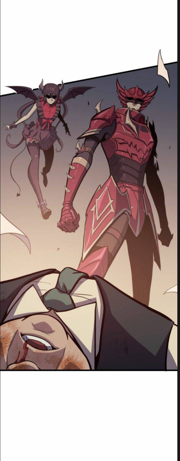 Tôi Trở Lại Thăng Cấp Một Mình - Chương 33 - Trang 54