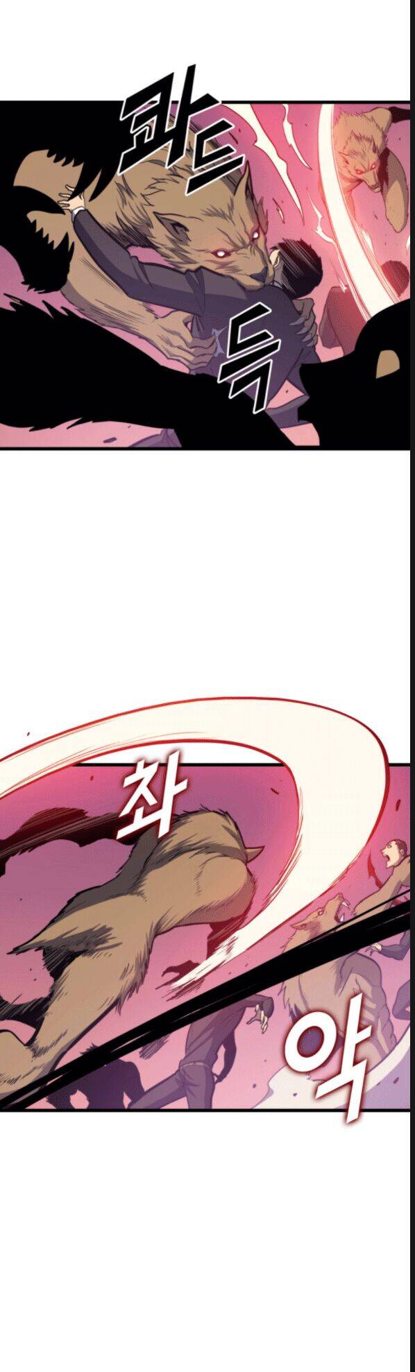 Tôi Trở Lại Thăng Cấp Một Mình - Chương 33 - Trang 74