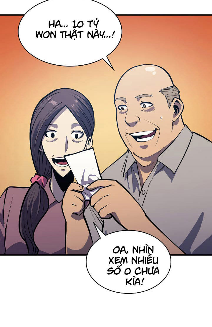 Tôi Trở Lại Thăng Cấp Một Mình - Chương 51 - Trang 16